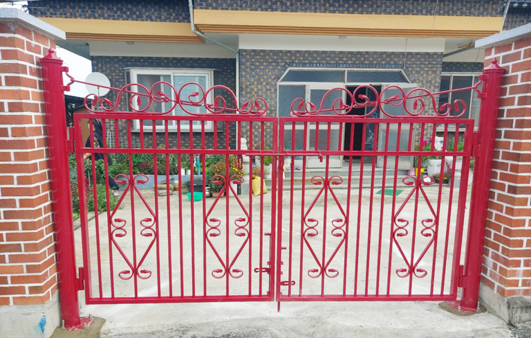 빨강 복주머니 아트쌍문 입니다.